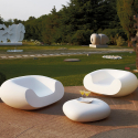 Modernes Design Sessel im Freien Garten Bar Restaurant Chubby Slide Kauf