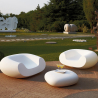 Moderne Design-Sessel für Garten, Bar und Restaurant Chubby Slide Kauf