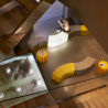 Modulare Polsterbank für Bar, Restaurant und Garten Soft Snake Slide Preis
