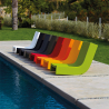 Moderner Schaukelstuhl für Wohnzimmer, Garten, Terrasse Twist Slide Kauf