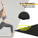 Professionelle stoßfeste Gummibodenrolle für Fitnessstudio Pav HD Kosten