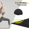 Professionelle stoßfeste Gummibodenrolle für Fitnessstudio Pav HD Kosten