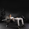 2 x Bumper-Gewichtsscheiben 5 kg für Olympiastange Fitnessstudio Training Katalog