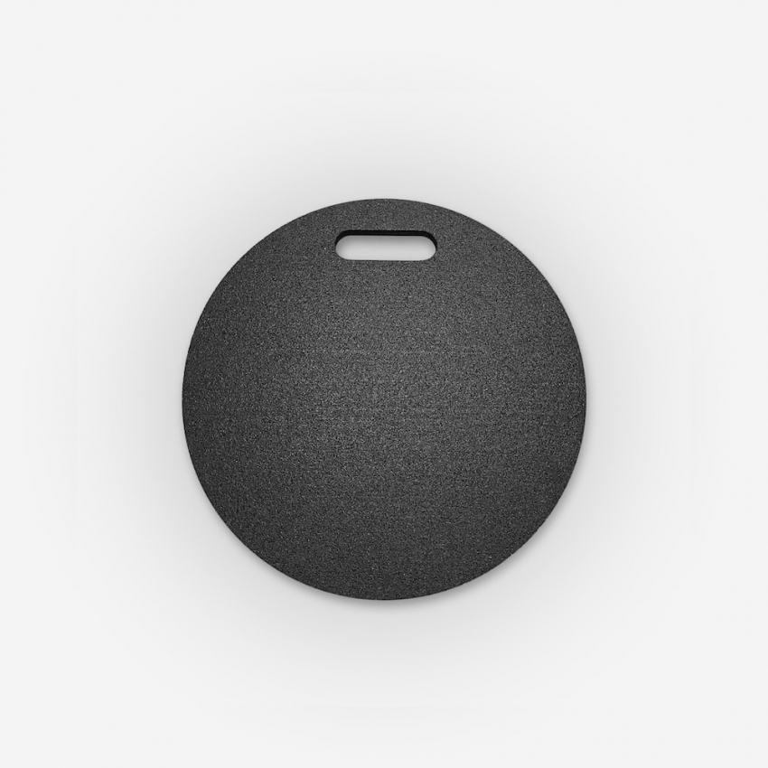 Runder stoßdämpfender Fitnessmatte 50cm Durchmesser Gummi 20mm G-Mat Round Aktion Runder stoßdämpfender Fitnessmatte 50cm Durchmesser Gummi 20mm G-Mat Round Aktion