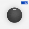 Runder stoßdämpfender Fitnessmatte 50cm Durchmesser Gummi 20mm G-Mat Round Verkauf