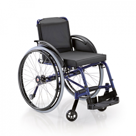 Gewinner Surace leichter selbstfahrender Rollstuhl für Behinderte Aktion