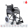 Superleichter faltbarer Transportrollstuhl für Senioren, 10 kg, S10 Surace Angebot