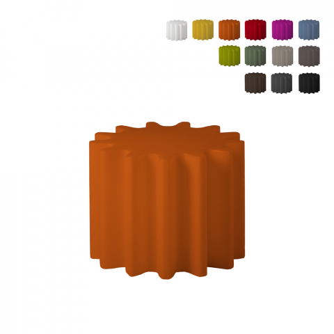 Moderner Hocker Couchtisch für Garten & Outdoor Gear Slide Aktion