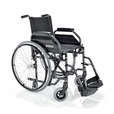 Rollstuhl für ältere Menschen und Menschen mit Mobilitätseinschränkungen Superitala Surace