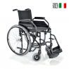 Faltbarer Rollstuhl für Senioren 15kg Superitala Surace Verkauf