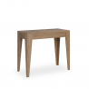 Ausziehbarer Tisch 90x42-302cm Esszimmer Holz Isotta Oak
