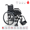 Eureka Super Surace leichter faltbarer Rollstuhl mit Eigenantrieb für Behinderte Angebot