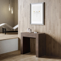 Konsolentisch ausziehbar 78x47-299cm Holz Esszimmer Allin Noix Aktion