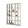 Weiße Wandregal Wohnzimmer Büro modernes Design Kato A Small Angebot