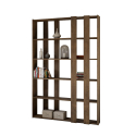 Moderne Wandregal Design aus Holz für Wohnzimmer Kato A Small Wood Angebot