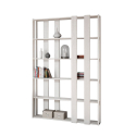 Design-Wandregal mit 5 Ablagen weiß modern für Zuhause & Büro Kato E Small Angebot
