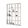Design-Wandregal mit 5 Ablagen weiß modern für Zuhause & Büro Kato E Small Angebot