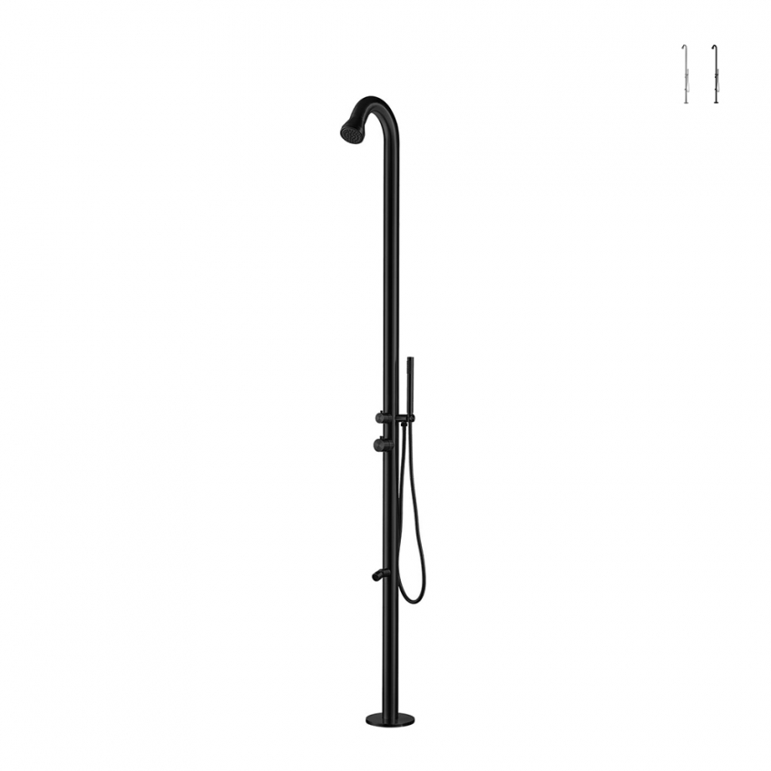 Gartendusche Innenbereich Edelstahl Design Fußbrause Bosa Eigenschaften Gartendusche Innenbereich Edelstahl Design Fußbrause Bosa Eigenschaften