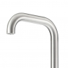 Gartendusche Säule mit Mischbatterie und Handbrause für Pool Sassari Sales