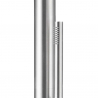 Gartendusche Säule mit Mischbatterie und Handbrause für Pool Sassari Katalog