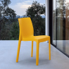 22er Set Rome Grand Soleil stapelbare Stühle aus Polypropylen Kauf