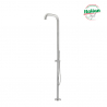 Gartendusche Säule mit Mischbatterie und Handbrause für Pool Sassari Angebot