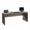 Moderner Design-Holzschreibtisch 178x69cm für Büro und Arbeitszimmer Xxl Angebot