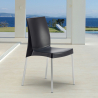 20er Set Stühle Küchenstuhl Esstischstuhl Esszimmerstuhl Grand Soleil Boulevard 