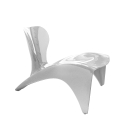 Niedriger Sessel modernes Wohnzimmer Design Indoor Outdoor Isetta Slide Kauf