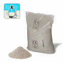Intex 29058 58201 Filtergranulat für Sandfilteranlagen Sandfilterpumpe Aufstellpools Bestway 25kg