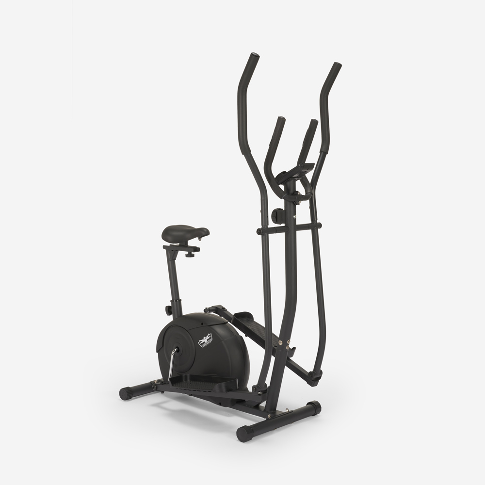 Indoor-Ellipsentrainer Fitness-Cross-Training Kalmar