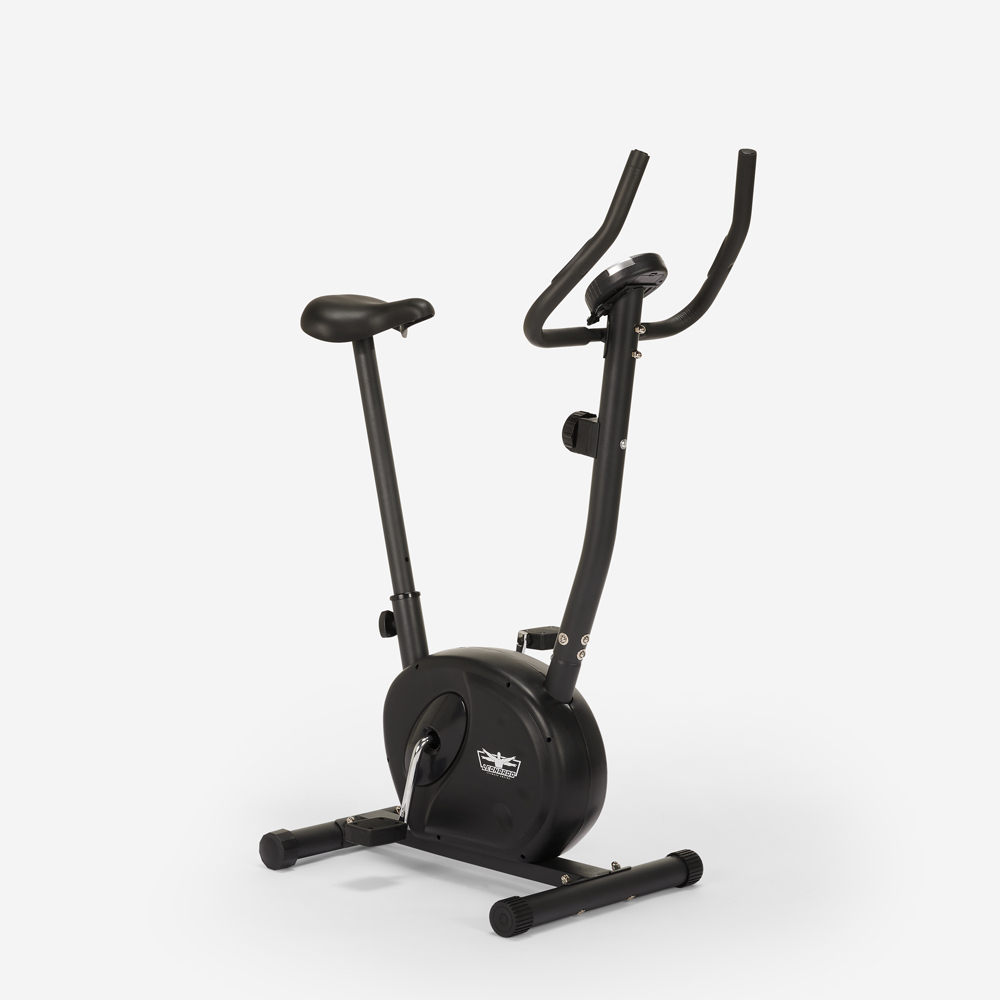 Cyclette Verstellbar platzsparend Fitness-Heimtrainer Sebes