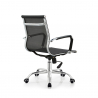 Ergonomischer Bürodrehstuhl verstellbar Design-Sessel Kog B