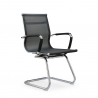 Ergonomischer Bürostuhl, modernes Design, Freischwinger Kog V Angebot