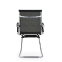 Ergonomischer Bürostuhl, modernes Design, Freischwinger Kog V Katalog