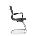 Ergonomischer Bürostuhl, modernes Design, Freischwinger Kog V Rabatte