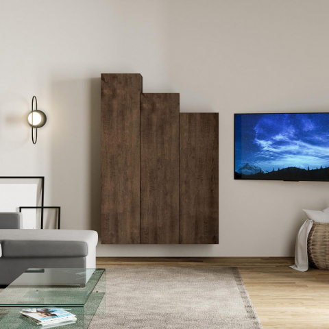 Wohnzimmerschrank hängend modernes Design A31 Aktion