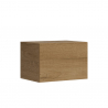 Wohnzimmer TV-Wandschrank 3 Wandschränke Holz modernes Design A09 Sales