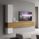 Hängender Wandschrank TV-Schrank Modernes Design A113