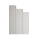 Moderne Hängeschrank-Wohnwand für Wohnzimmer und Eingang A33 Angebot
