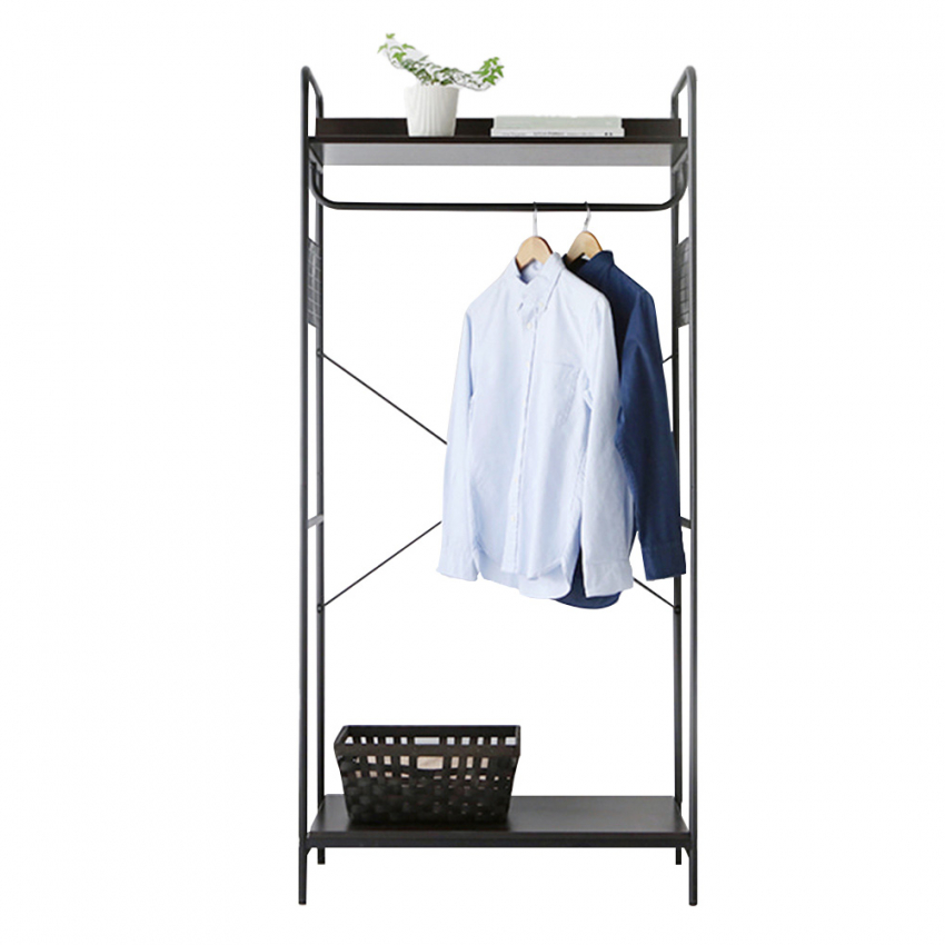 Kleiderständer Metall Industriell Eingang Zimmer Otto