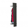 Wandgarderobe Eingangsbereich modernes Design grau Ping Hang Bronx Angebot