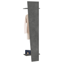 Moderner offener Garderobenpaneel für Eingangsbereich oder Schlafzimmer Vega Hang Angebot