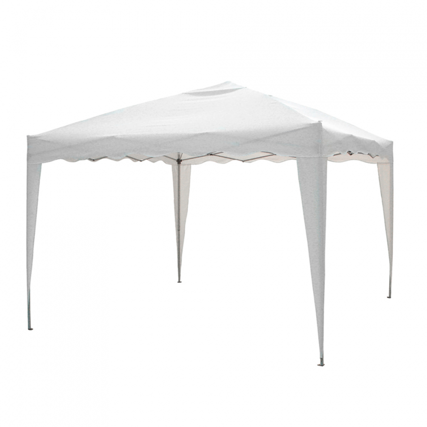 Market Pavillon 3x3 Meter Wasserdicht Klappbar