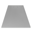 Unterputz rechteckige Harz Duschwanne 160x80 Stone 