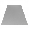 Unterputz rechteckige Harz Duschwanne 160x80 Stone 