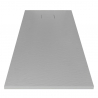 Harzduschwanne Bodenbündig 170x70 Stone 