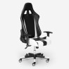 Gaming-Stuhl ergonomisch Büro Kissen verstellbare Armlehnen Adelaide Angebot