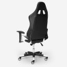 Gaming-Stuhl ergonomisch Büro Kissen verstellbare Armlehnen Adelaide Katalog
