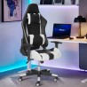 Gaming-Stuhl ergonomisch Büro Kissen verstellbare Armlehnen Adelaide Verkauf